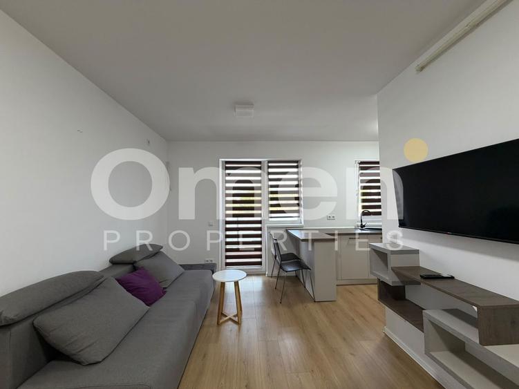 Apartament modern cu 2 camere | bloc nou | cu parcare | zona Daliei