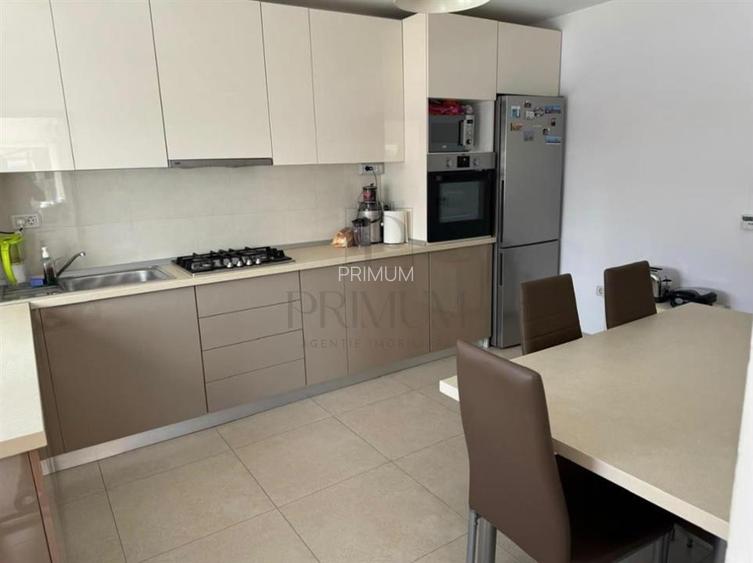 Moșnița Nouă | Duplex cu piscină | 110 mp utili | 300 mp ter - 2