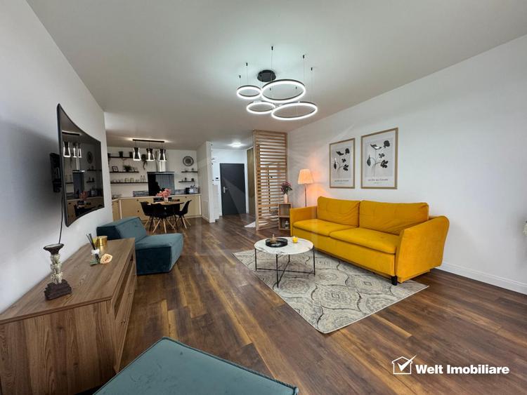 Apartament 2 camere, 60 MP + 12 MP terasa, parcare subterana, Zorilor