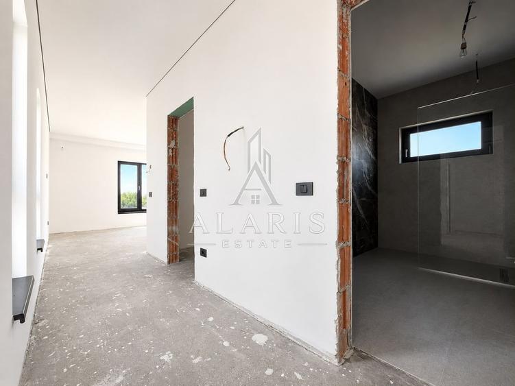 Vila de lux cu 5 camere, 5 bai, in Dumbravita