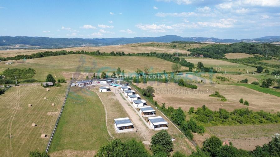 Resort turistic de 4 stele de vanzare in Vadu Crisului, judetul Bihor  - 15