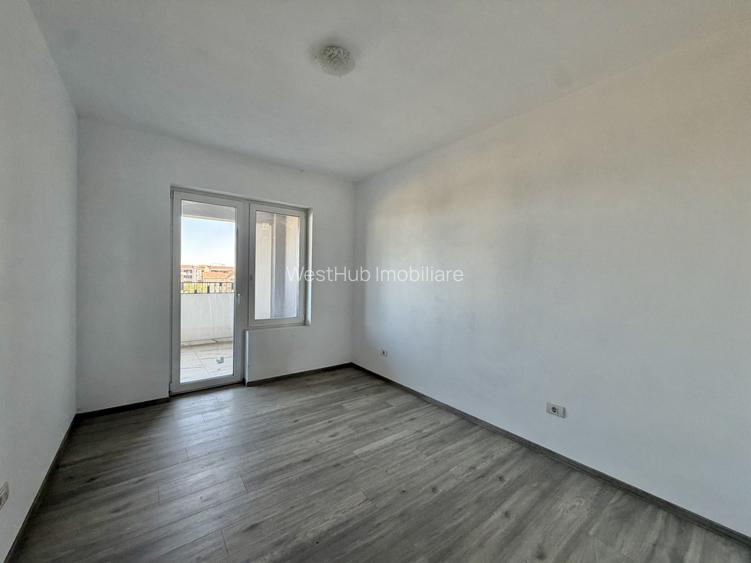 Apartament 2 camere, decomandat, etaj 3, 2 balcoane in Giroc