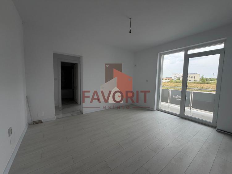 Apartamente cu 3 camere in bloc nou. Finalizate. Loc de parcare inclus