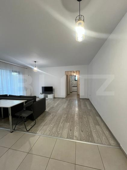 Apartament de 2 camere, 55 mp Rediu