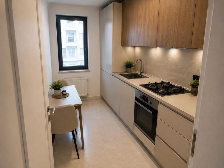 Apartament 2 Camere – Decomandat Metrou Berceni