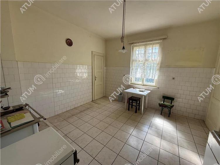 Casa individuala de vanzare in Sibiu 1000 mp teren zona Blv Victoriei