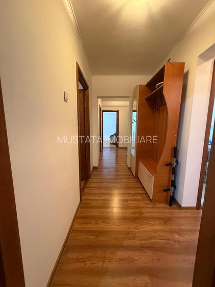 Apartament 3 camere Garii, parter cu balcon 14mp. - 8