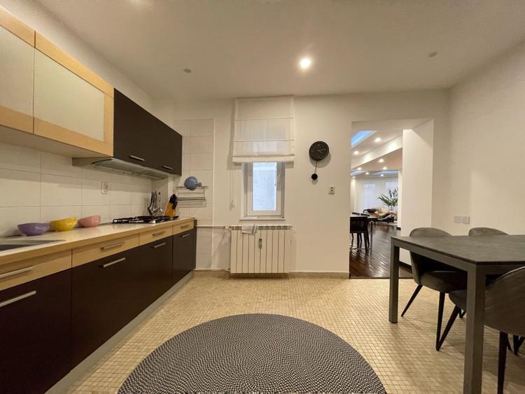Cotroceni Gradina Botanică apartament elegant cu tersă generoasă