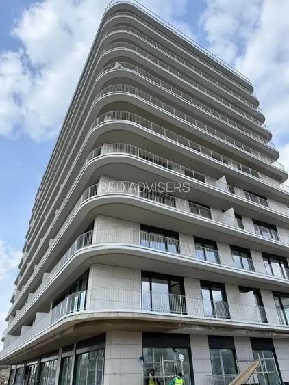 Apartament 2 Camere Vedere Spectaculoasă Către Lac Zona Tei Finalizat - 3
