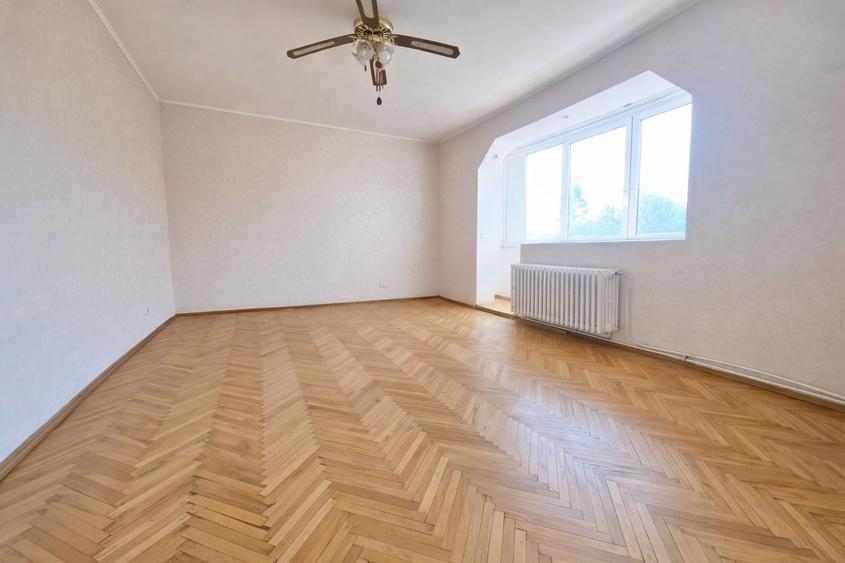 4 camere de vanzare, 81 mp, in Manastur, zona str. G. Alexandrescu