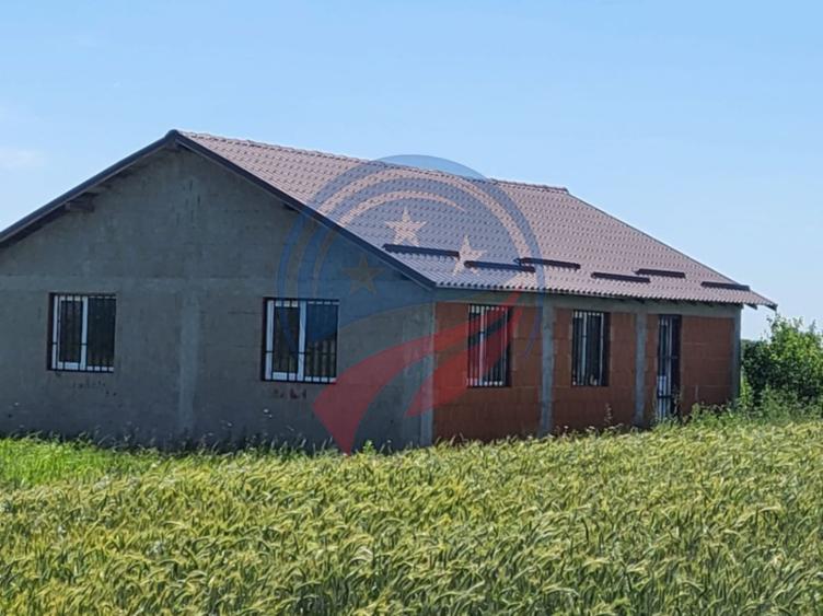 Casă de vânzare – Comuna Leu, județul Dolj, Strada Gării