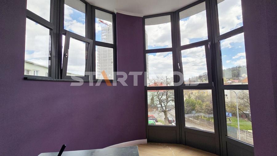 Spatiu birouri IT Centru Civic zona AFI