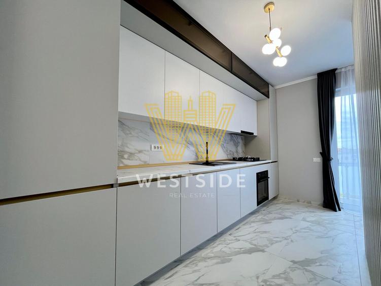 Apartament premium cu 2 camere, de vanzare in zona Giroc, Timisoara