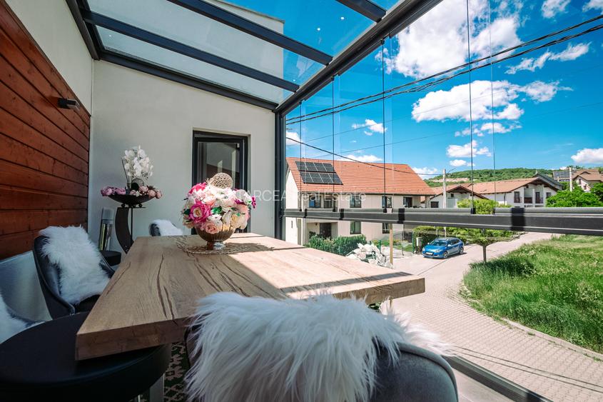 Casa Individuală - 132 mp utili - Cartier Bavaria Park I - 2