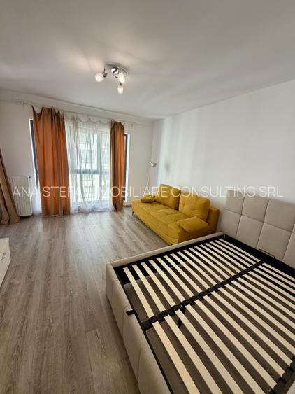 Lujerului l Studio  l Plaza Residence 3 l 8 Min Metrou - 2
