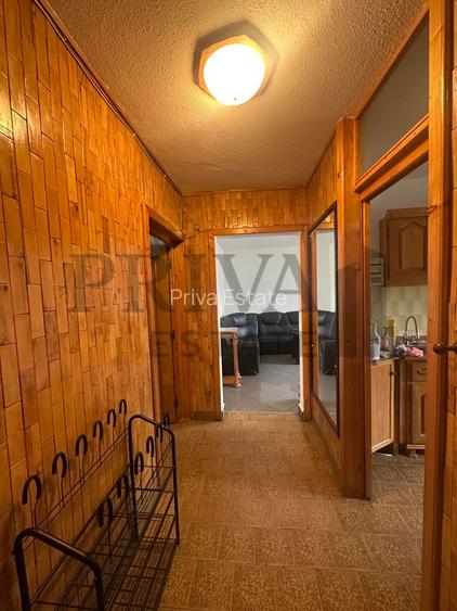 Apartament decomandat 4 camere, 2 bai, etaj 3, Profi Sagului - 14