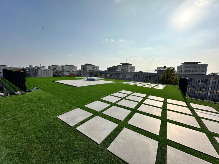 Penthouse 400mp-Domenii | View spectaculos