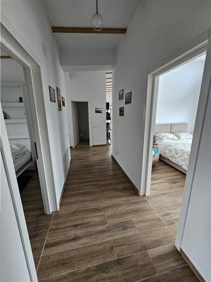 VILA MODERNA LANGA LACUL SNAGOV-LUMINA, SPATIU SI INTIMITATE PREMIUM