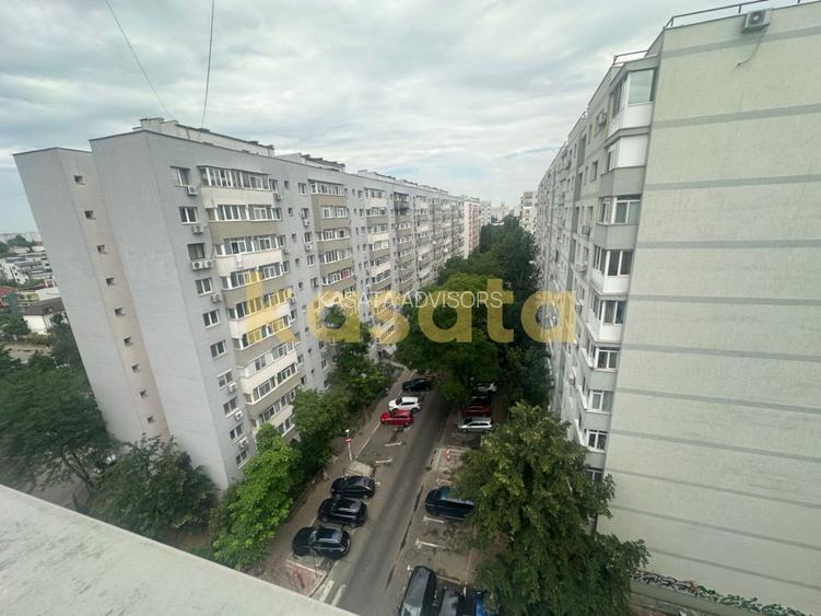 2 camere - Titan – 41,5 mp, etaj 9/10, la 7 minute de metrou - 13