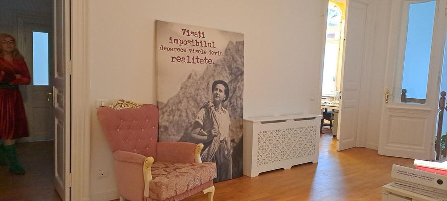 SPATIU DISTINCTIV IN VILA ISTORICA