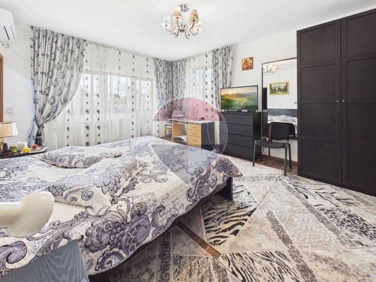 Casa / Vilă cu Subsol, P+1+M, Otopeni, 300 mp Utili, teren 600 mp
