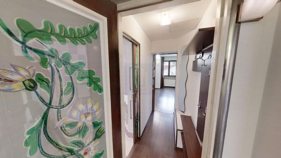 Apartament 5 camere de inchiriat in vila zona *Banu Manta* Tur virtual