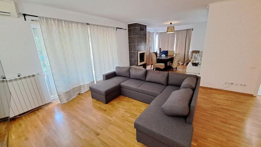 Pipera (Ibiza), 4 camere de inchiriat, p/2, terasa , prima inchiriere, piscina