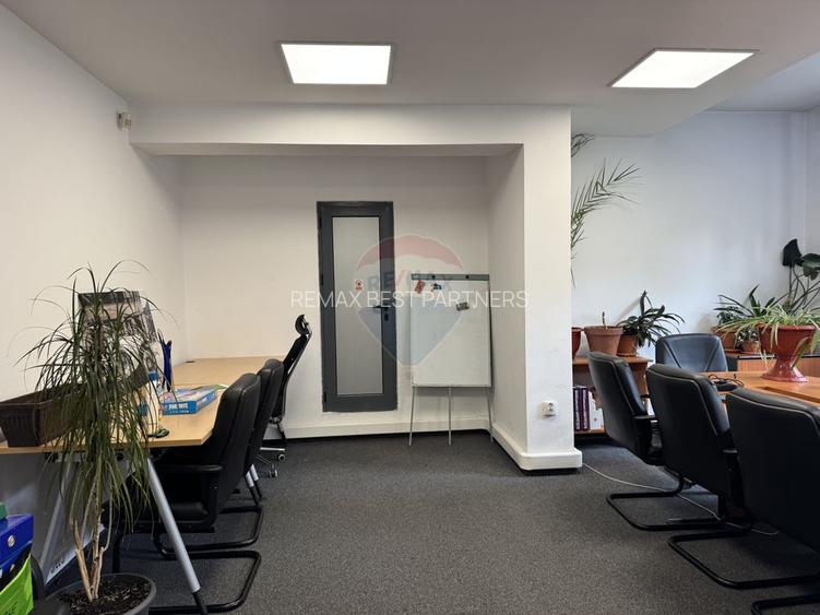 Spatiu de birouri de inchiriat | 77,5 mp | Str. Victor Babes - 2