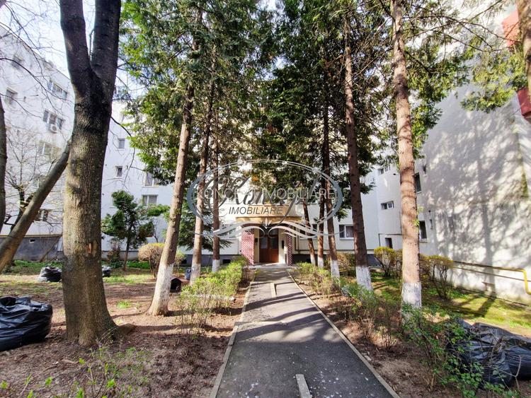Apartament luminos decomandat in zona Spitalului de Recuperare - 16