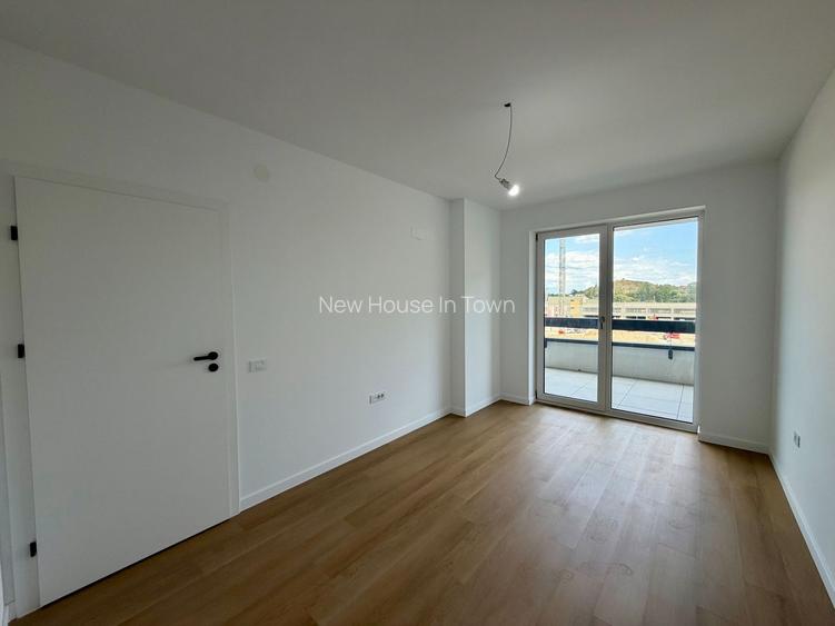Apartament 2 camere | terasă 18 mp | Alphaville Distrikt - 5