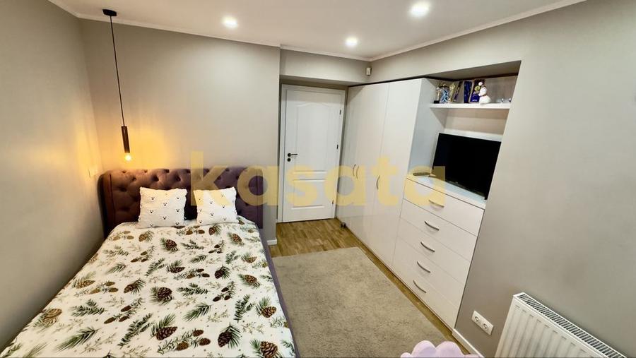 Oportunitate! Apartament 3 camere în Green Lake – cartier linistit
