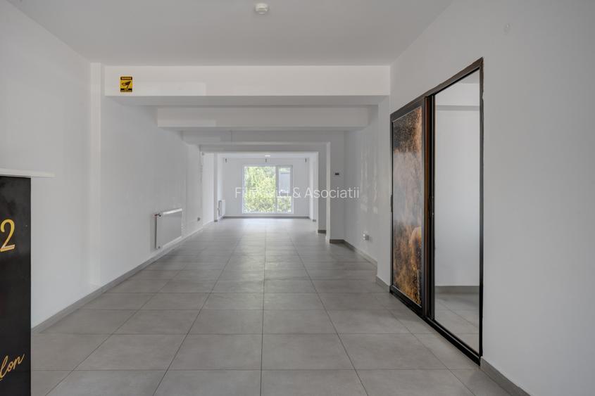 Spatiu comercial | Inchiriat 5 ani | Virtutii Park Residence | Investitie - 4