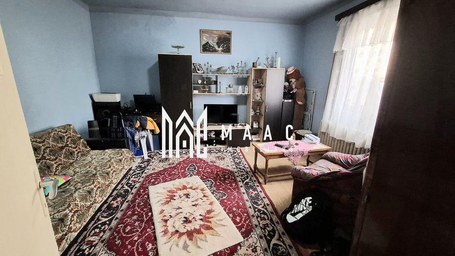 Casa tip duplex | 2 camere |  Zona Vasile Aron