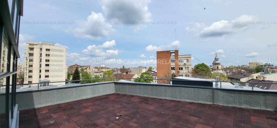 Inchiriere Etaj  Integral+terasa- Cladire Birouri 2023 - 4