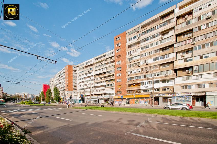 Vanzare apartament 2 camere dec., in Galati, Mazepa 1, centrala proprie