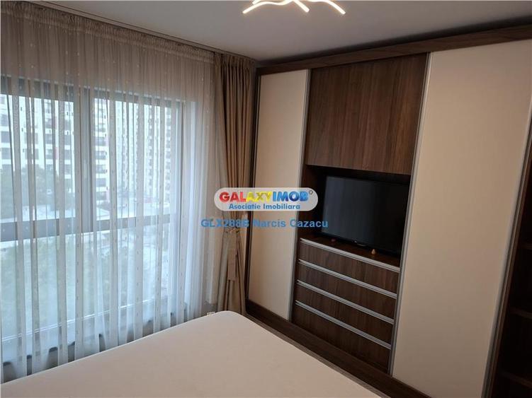 Politehnitehnica Plaza Residence Plaza Romania apartament parcare subt