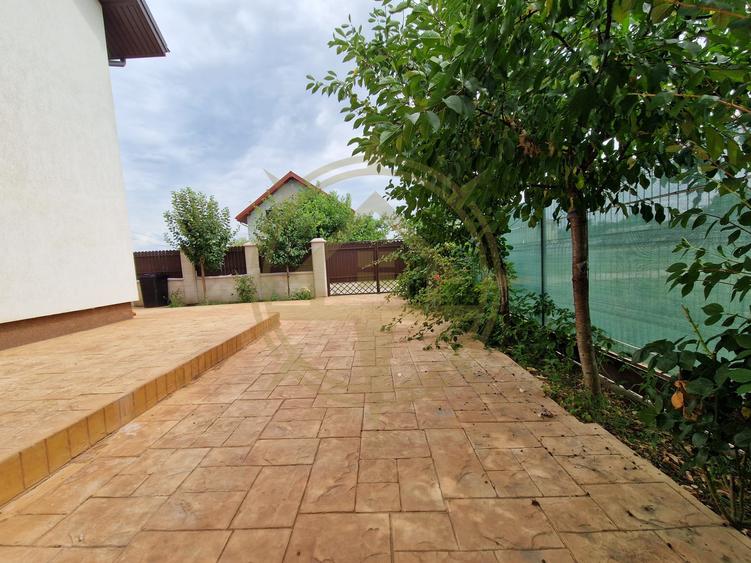 DOM00281 - Casa 3 camere Duplex Buftea pereti separati