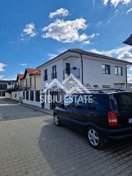 Casa individuala in Cartierul Primaverii Sibiu