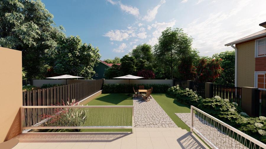 Duplex Modern in Giroc | 5 Camere | 120 mp Utili | Teren 270 mp