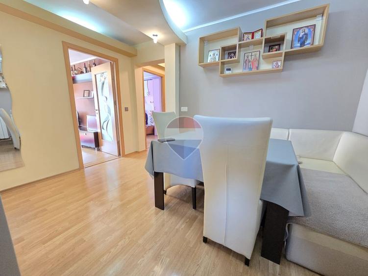 Apartament 3 camere | Ultracentral Focșani