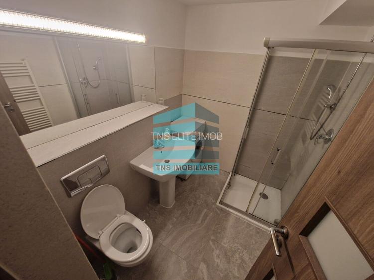 Garsonieră Spatioasa 42 Mp,Bloc Modern,Mobilata-Utilata,Metro-Militari - 9