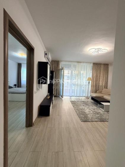 Apartament cu 2 camere în Concept 9 | 56 mp utili | Etaj 5/9 | Parcare - 12