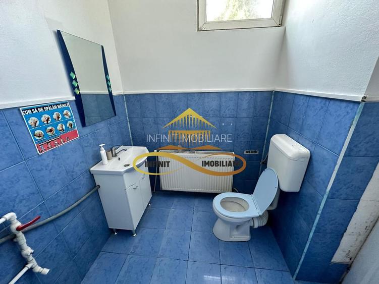 Spatiu de inchiriat Bacau, spatiu comercial zona Stefan Cel Mare - 7