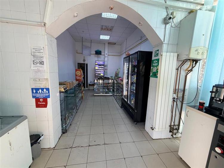 Spatiu comercial de inchiriat Alexandru cel Bun Parcul Voievozilor