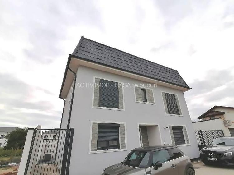 Vanzare Casa individuala - Vila - Prelungirea Ghencea - PARC GHIDIGENI - teren 3 - 2
