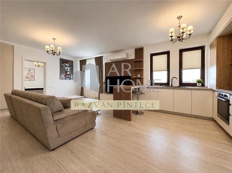 Apartament 3 camere, de lux, Albert OMV, Nord, Ploiesti