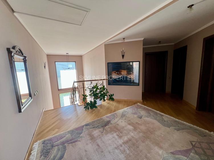 Vilă premium în Andrei Mureșanu | 296 mp utili | View superb | - 13