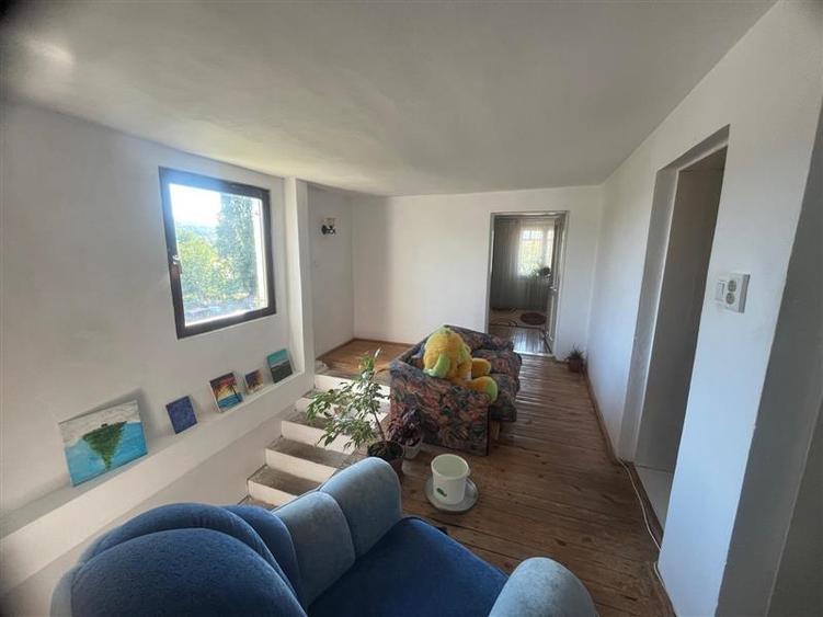 Caransebes, Casa P+1+2+M, Zona ACR