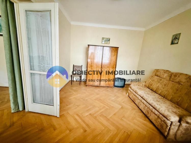Apartament 2 camere – Zona Centrală, Piatra Neamț | Etaj 1 - 10