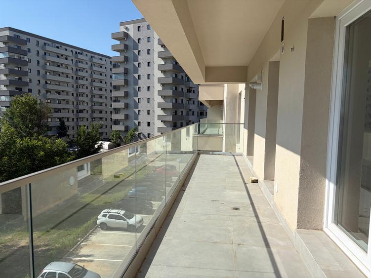 Apartament 2 camere,finalizat,centrala proprie,vedere catre Lacul Morii!